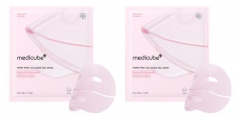 Maska Żelowa Medicube PDRN Pink Collagen 28 g Zestaw 2 sztuk
