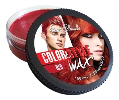 Ren&eacute;e Blanche Color & Style Wax Vermelho