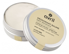 Avril Bio dezodorants-balzams ar Tiar&eacute; aromātu 75 g