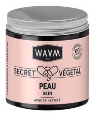 C&aacute;psulas para a Pele Mon Secret V&eacute;g&eacute;tal