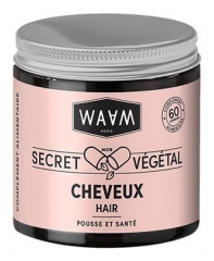 C&aacute;psulas para Cabelo Mon Secret V&eacute;g&eacute;tal