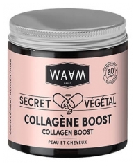 C&aacute;psulas Colag&eacute;nio Boost Mon Secret V&eacute;g&eacute;tal