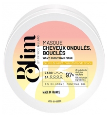 Patrice Mulato Blim Maske f&uuml;r gewelltes und lockiges Haar 50 ml