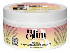 Patrice Mulato Blim Masque Cheveux Ondul&eacute;s Boucl&eacute;s 200 ml