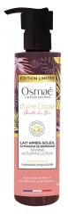 Osma&eacute; Divine Escale Leite P&oacute;s-Sol Ativador de Bronzeado 200 ml