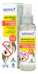 Ladr&ocirc;me Spray Mosquitos e Carra&ccedil;as 100 ml