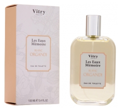 Vitry Les Eaux M&eacute;moire Eau de Toilette 100 ml