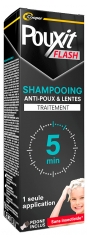 Pouxit Flash Champ&uacute; Antipiojos y Liendres 100 ml