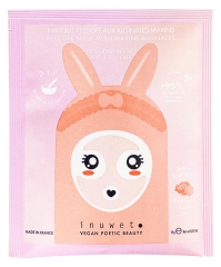 Inuwet Cocktail Detox Marine Alginate Peel-Off Mask 15 g