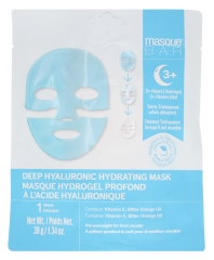 B.A.R Masque Hydrogel Profond &agrave; l'Acide Hyaluronique 1 Masque