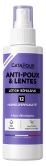 Catapoux Anti-Lice &amp; Nits Repellent Lotion 100 ml