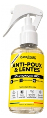 Catapoux Soluci&oacute;n Antipiojos y Liendres One Shot 140 ml