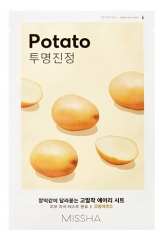 Missha Airy Fit Potato Sheet Mask 19 g