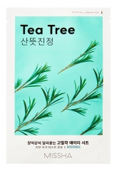 Missha Airy Fit Tea Tree Sheet Mask 19 g