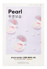Missha Airy Fit Pearl Sheet Mask 19 g