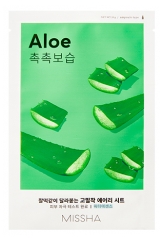 Missha Airy Fit Aloe Sheet Mask 19 g