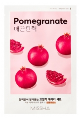 Missha Airy Fit Pomegranate Sheet Mask 19 g