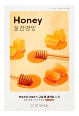 Missha Airy Fit Honey Sheet Mask 19 g
