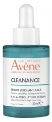 Av&egrave;ne Cleanance A.H.A Exfoli&euml;rend Serum 30 ml