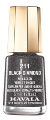 Mavala Mini Color Nagellack Glitter 5 ml