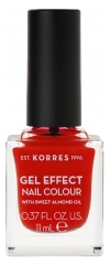Gel Effect Lak za Nohte Korres 11 ml