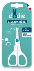 Dodie Ciseaux B&eacute;b&eacute; 6 Mois et +