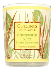 Lum&acirc;nare Parfumată Collines de Provence Les Estivales 180 g