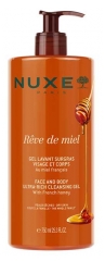 Nuxe Gel Lavant Surgras &Eacute;dition Limit&eacute;e 750 ml