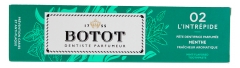 Botot P&acirc;te Dentifrice Parfum&eacute;e Menthe L'Intr&eacute;pide 75 ml