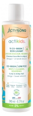 Activilong Ti Cowash Actikids Crema Detergente Delicata