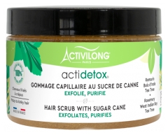 Activilong Actidetox Cane Sugar Scrub