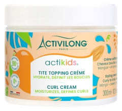Activilong Tite Topping Cream Curl Cream Actikids