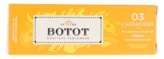 Botot Pasta de Dientes Perfumada Cidra El Audaz 25 ml