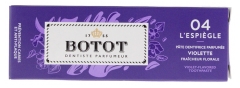 Botot violetų aromato dantų pasta L'Espi&egrave;gle 25 ml