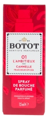 Botot Perfumowany Spray do Ust o Zapachu Cynamonu L'Ambitieux 15 ml