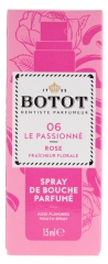 Botot parfumirano ustno pr&scaron;ilo z vrtnico Le Passionn&eacute; 15 ml