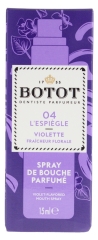 Botot Spray de Bouche Parfum&eacute; Violette L'Espi&egrave;gle 15 ml