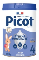 Picot Junior 4 Immune System From 18 Months 850 g