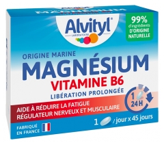 Alvityl Magnesium Vitamin B6 45 Tabletten