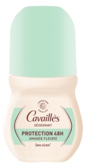 Cavaillès Protection 48H Déodorant Roll-On 50 ml