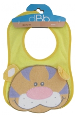 dBb Remond Babero Animales