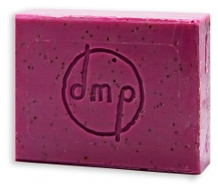 Du Monde &agrave; la Provence Savon Exfoliant Cassis 100 g