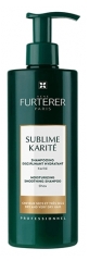 Ren&eacute; Furterer Sublime Karit&eacute; Kosteuttava ja silottava shampoo 500 ml