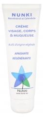 Nunki Crema Rostro Cuerpo & Mucosa 75 ml