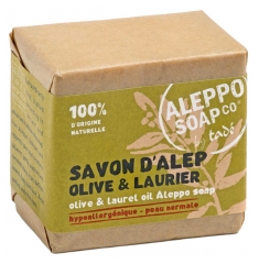 Tad&eacute; Mydło Aleppo Olive & Laurel 200 g