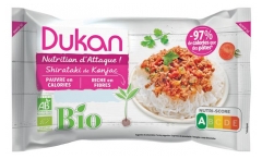 Dukan Organic Konjac Shirataki 340 g