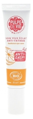 Pulpe de Vie Soin Yeux Lumi&egrave;re Anti-Fatigue Brrright Bio 15 ml