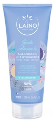 Laino Shampoo Dusch-Noppen Entspannend 200 ml
