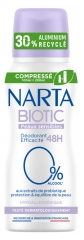Narta Biotic Deodorant 48H Piele Sensibilă 100 ml