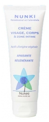 Nunki Gesichts-, K&ouml;rper- und Schleimhautcreme 75 ml